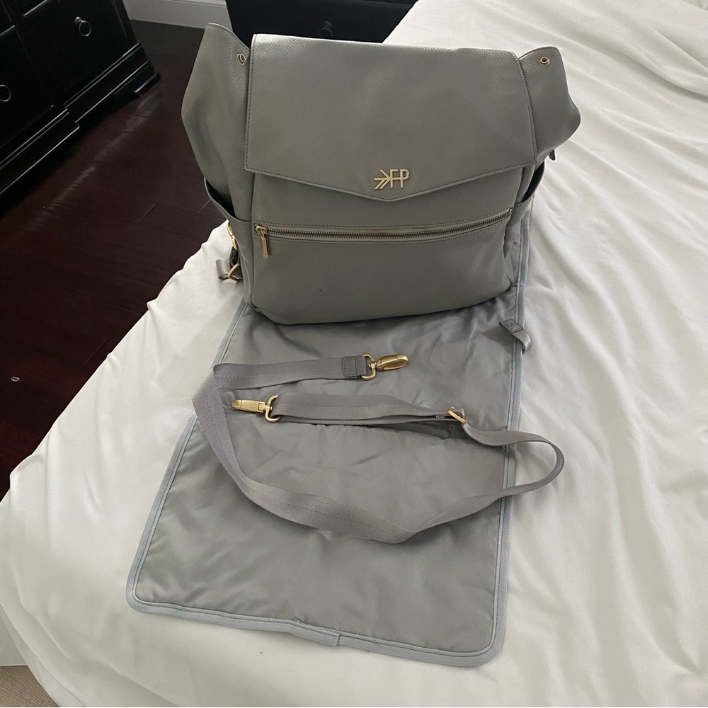 Freshly Picked Classic Diaper Bag